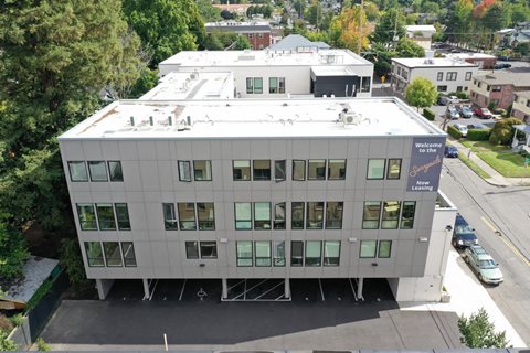 Sunnyside Exterior